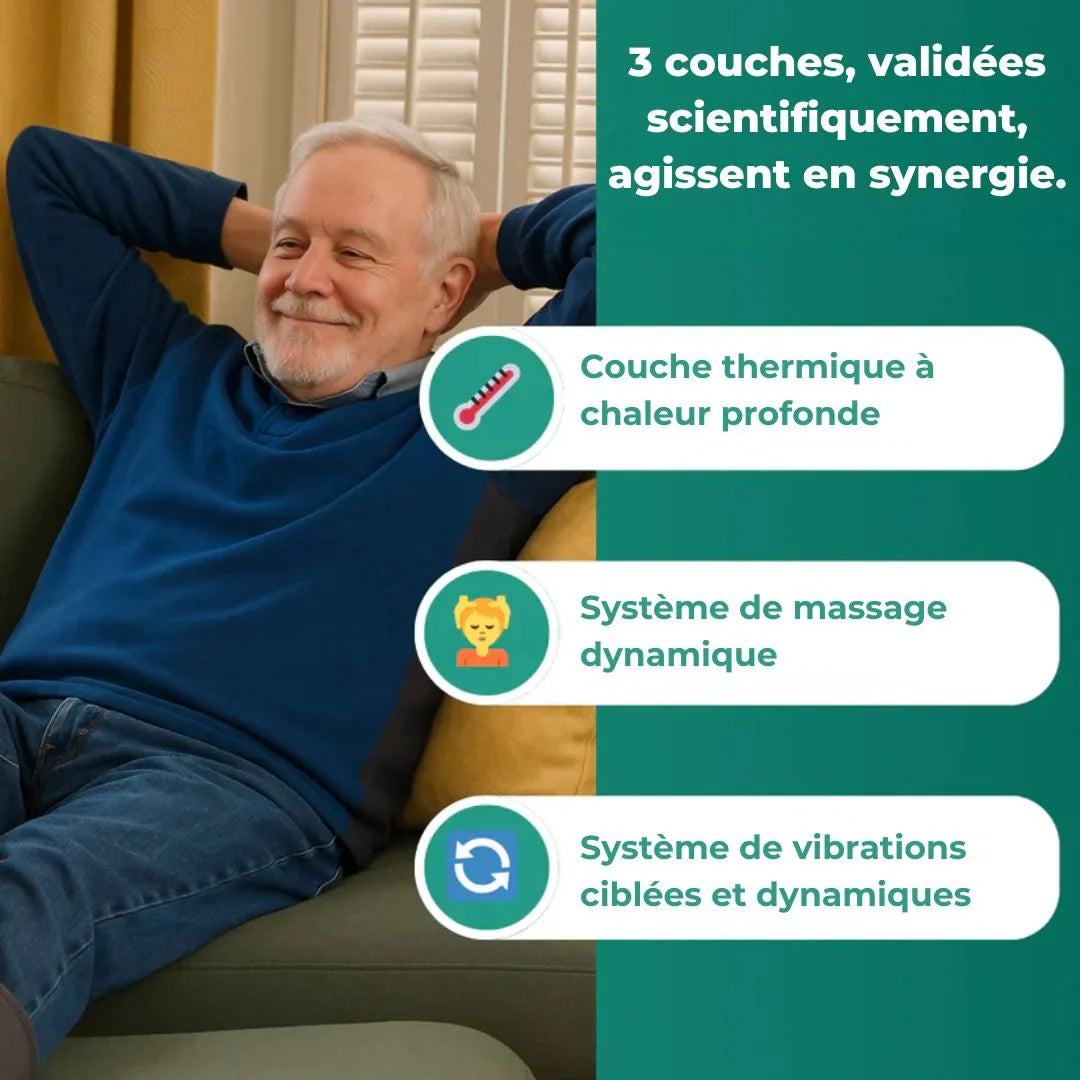 ThermoMasseur - Say goodbye to neuropathy and foot pain