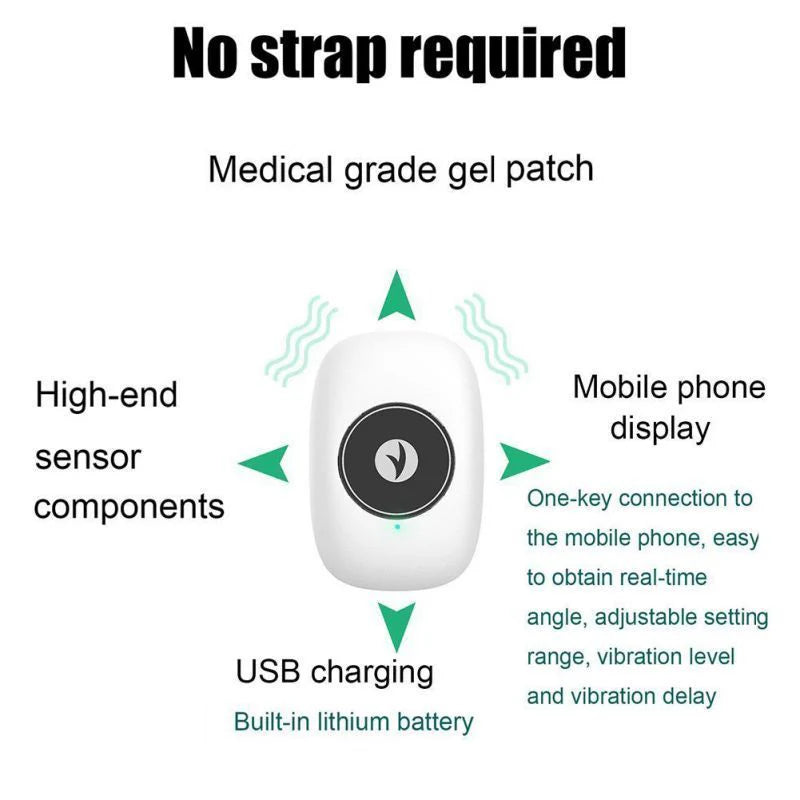 Sitting Straightener™ – Posture Corrector
