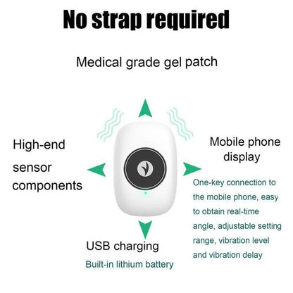 Sitting Straightener™ – Posture Corrector