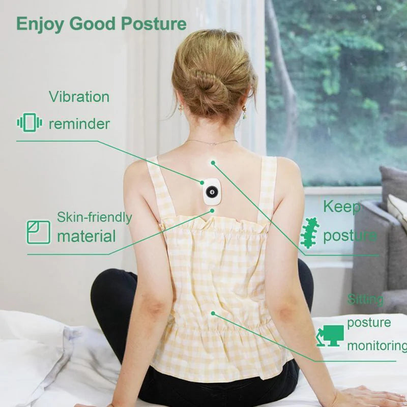 Sitting Straightener™ – Posture Corrector