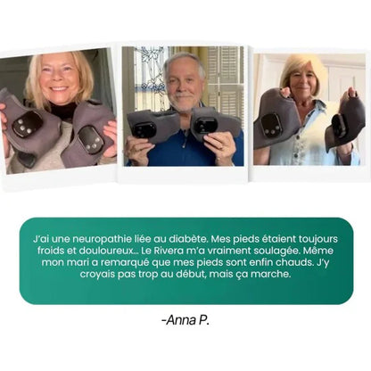 ThermoMasseur - Say goodbye to neuropathy and foot pain