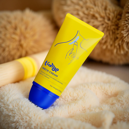 Neck Firming Cream with Roller