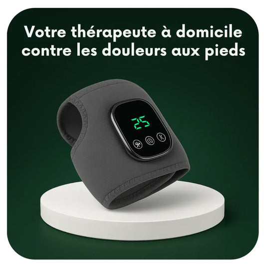 ThermoMasseur - Say goodbye to neuropathy and foot pain