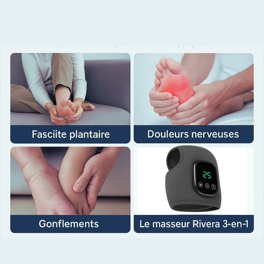 ThermoMasseur - Say goodbye to neuropathy and foot pain