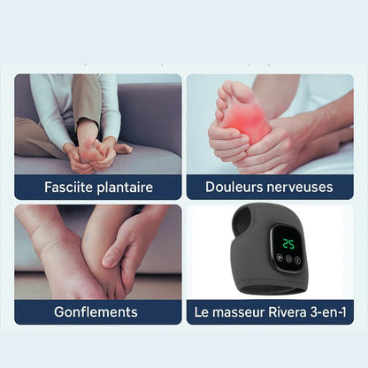 ThermoMasseur - Say goodbye to neuropathy and foot pain