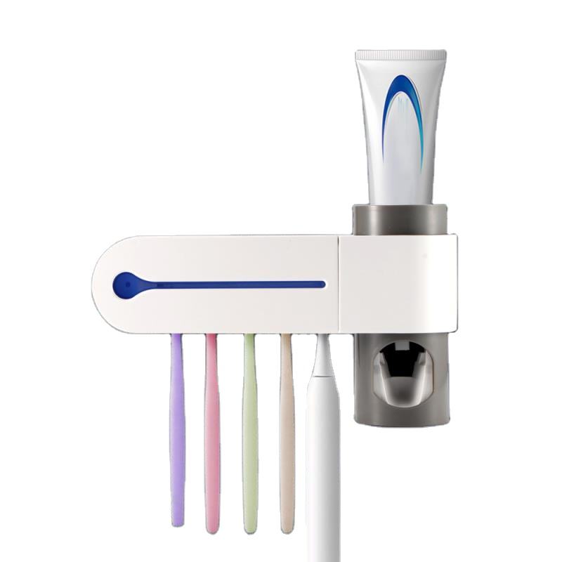 UV Toothbrush Sterilizer Holder