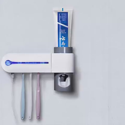 UV Toothbrush Sterilizer Holder