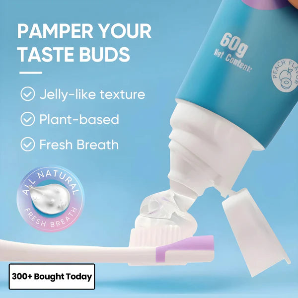 Tidiyo Tongue Cleaning Kit